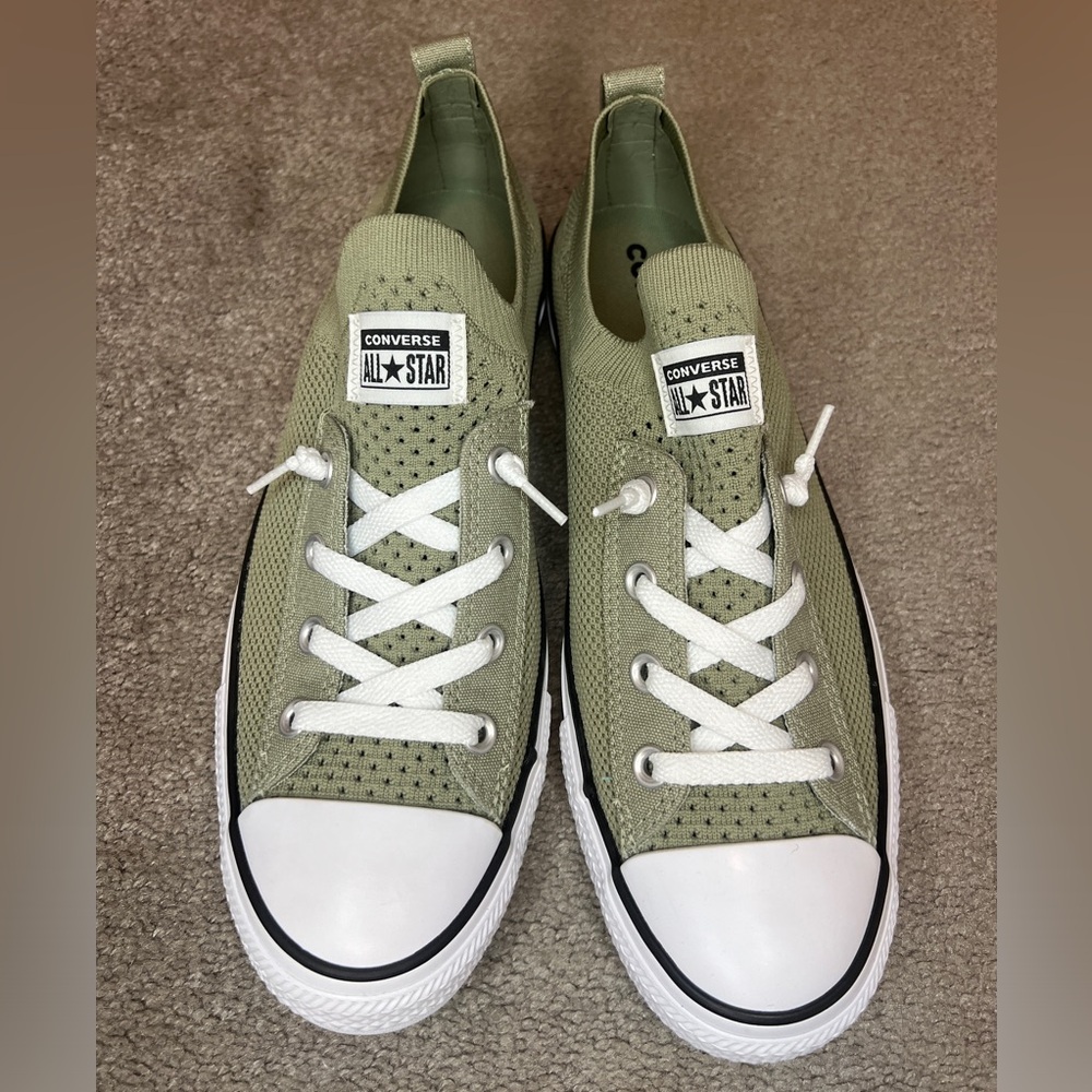 Chuck Taylor All Star Shoreline Knit Womens US size 11